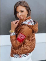 Dámská velbloudí bunda KERTA FashionStreet TY2966