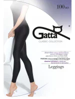 Dámské legíny Gatta Microfibra 100 den Dámské legíny Gatta Microfibra 100 den