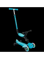 Koloběžka GO-UP ACTIVE LIGHTS 360 se sedátkem (749-300)