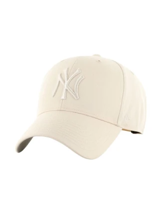 '47 Brand New York Yankees MVP Raised Basic baseballová čepice B-RAC17CTP-NTA