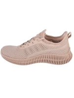 Skechers Bobs Geo-New Aesthetics 117417-TAN Beige 36
