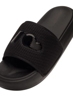 Síťované žabky Cubota černé K25SS-114-001-23-1