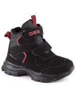 Big Star Jr vysoká sportovní obuv INT1883 černá Big Star Jr vysoká sportovní obuv INT1883 černá