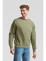 Fruit of the Loom Classic Raglan Sweat Raglánová mikina 16.2216 deep navy