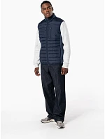 Kariban K 6170 Pánská hybridní vesta 20.6170 mid navy/midnight navy heather Kariban K 6170 Pánská hybridní vesta 20.6170 mid navy/midnight navy heather