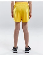 Craft Teamwear Squad Go Short Solid Jr Dětské sportovní kraťasy 82.5586 bright red Craft Teamwear Squad Go Short Solid Jr Dětské sportovní kraťasy 82.5586 bright red