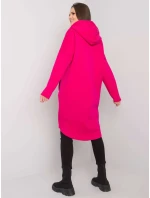 Mikina RV BL 5775.17X fuchsie