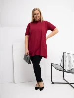 Halenka RV BZ 7923 1.34P bordó