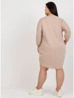 Tunika RV TU 7505.15 béžová Tunika RV TU 7505.15 béžová