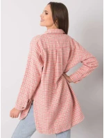 Košile TO KS 1124 1.89 světle růžová