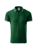 Urban polokošile pánská dark green