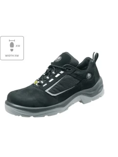 Saxa XW polobotky unisex černá