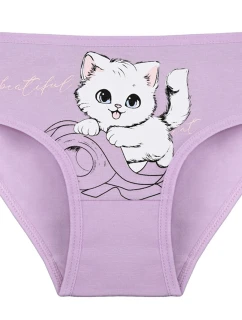 Dětské kalhotky Kočička
