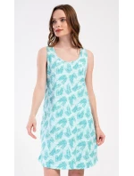 Dámská noční košile na ramínka Simona Dámská noční košile na ramínka Simona