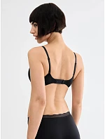sloggi GO Blush PU Bra - Black - SLOGGI Black - SLOGGI sloggi GO Blush PU Bra - Black - SLOGGI Black - SLOGGI