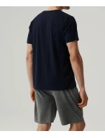 Pánské pyžamo Atlantic NMP-383 kr/r S-2XL