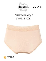 Kalhotky DC Girl 22551 A12 S–XL Kalhotky DC Girl 22551 A12 S–XL