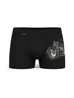 Boxerské šortky Cornette Young Boy 700/157 Motor 140-164 Boxerské šortky Cornette Young Boy 700/157 Motor 140-164