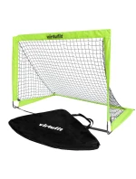 SADA SKLÁDACÍCH FOTBALOVÝCH BRANEK VIRTUFIT - FOTBALOVÉ BRANKY - 120 X 90 CM