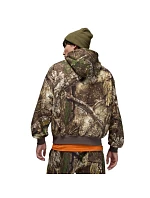 Pánská mikina Air Jordan Brooklyn Realtree Fleece Hoodie Medium Olive - HV1860-222