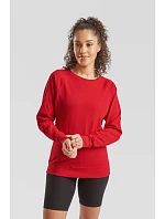 Fruit of the Loom Lady-Fit LW Raglan Sweat Dámská raglánová mikina 16.2146 black Fruit of the Loom Lady-Fit LW Raglan Sweat Dámská raglánová mikina 16.2146 black