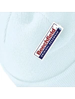 Beechfield B 45 Pletená čepice "Original" 53.0045 purple