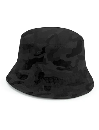 Beechfield B 84R Klobouk "Bucket Hat" 53.084R midnight camo Beechfield B 84R Klobouk "Bucket Hat" 53.084R midnight camo