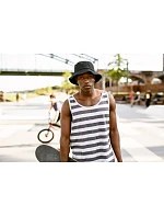 Flexfit 5003 Klobouk 55.5003 black/grey denim