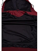 Build your Brand BY 016 Větrovka 56.0016 burgundy/black Build your Brand BY 016 Větrovka 56.0016 burgundy/black
