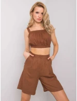 Sada 341 KMPL 5283.06 hnědá Sada 341 KMPL 5283.06 hnědá