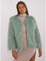 Bunda AT KR 2359.96P pistácie