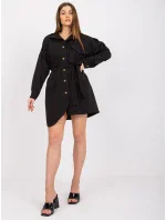 Košile CHA KS 3954.89 černá Košile CHA KS 3954.89 černá