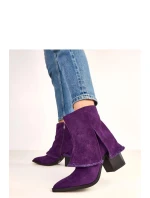 Boty na podpatku  model 220269 Solea