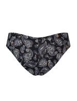 Julimex Simple Paisley Brasil kalhotky S-XL Julimex Simple Paisley Brasil kalhotky S-XL