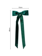 DEKORATIVNÍ KARTA ZELENÁ 2x19x48CM 4ks MICA