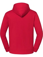 Fruit of the Loom Iconic Premium Hooded Sweat Mikina s kapucí z těžké bavlny 16.2284 red Fruit of the Loom Iconic Premium Hooded Sweat Mikina s kapucí z těžké bavlny 16.2284 red