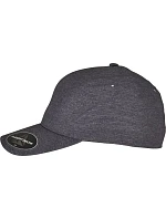 Flexfit 180 6 panelová kšiltovka "Delta" 55.0180 blue melange