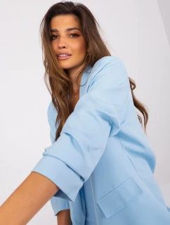 Bunda LK MA 509034.85 světle modrá