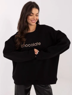 Mikina RV BL A1036.22 černá