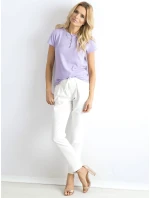 Tričko RV TS 4623.71 světle fialová Tričko RV TS 4623.71 světle fialová