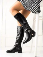 Dámské kozačky FR522 - LOVIT