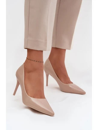 Lodičky na jehlovém podpatku  model 218919 Step in style