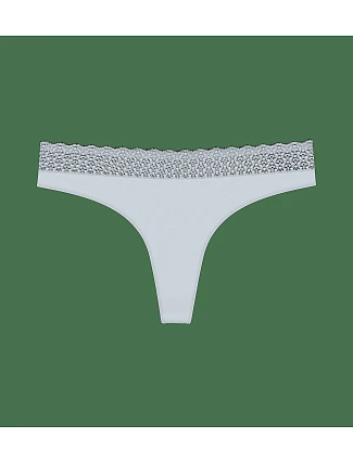Feel of Modal String - Pearl Grey - TRIUMPH Pearl Grey - TRIUMPH Feel of Modal String - Pearl Grey - TRIUMPH Pearl Grey - TRIUMPH
