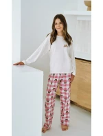 Taro pyžamo Astrid 3503 délka/r 146-158 Z25/26 dámské