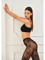 Punčocháče Veneziana Rosa Stile 1-5