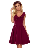 Dámské šaty 307-3 Pola - NUMOCO Dámské šaty 307-3 Pola - NUMOCO