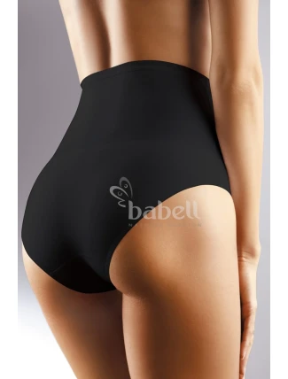 Stahovací kalhotky 073 black - BABELL