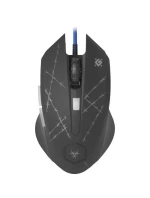 DEFENDER DRÁTOVÁ MYŠ FORCED GM-020L 800/1800/2400/3200 DPI 6P + PODLOŽKA + HRA 52020 DEFENDER DRÁTOVÁ MYŠ FORCED GM-020L 800/1800/2400/3200 DPI 6P + PODLOŽKA + HRA 52020