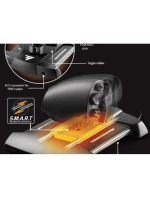 Thrustmaster T-16000M FCS Hotas Black, Orange USB Joystick Analogový/Digitální MAC, PC