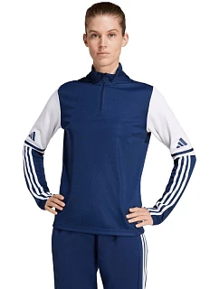 Dámská mikina adidas Squadra 25 Training Top navy blue JD3017